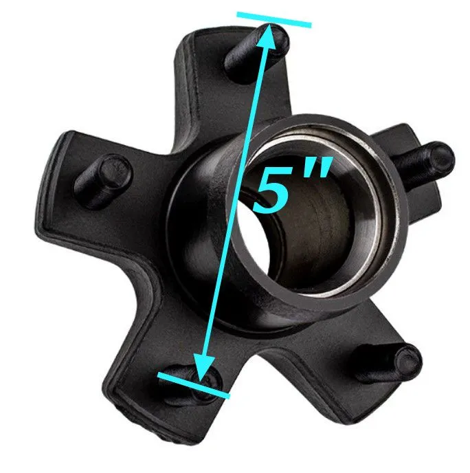 HUB IDLER  5 ON 5